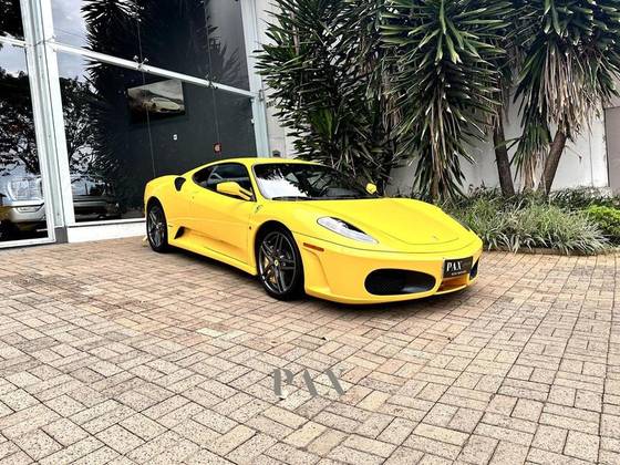 FERRARI F430 4.3 F1 V8 40V GASOLINA 2P MANUAL